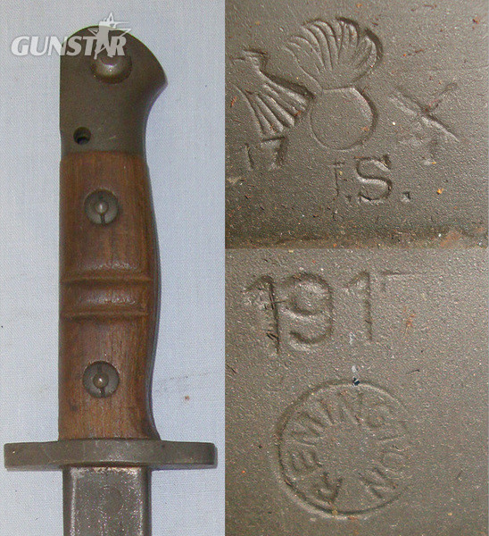 Remington Dagger