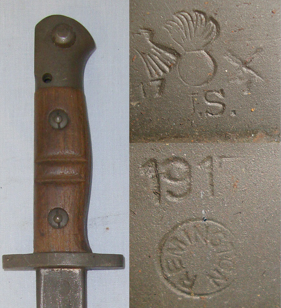 Remington Dagger