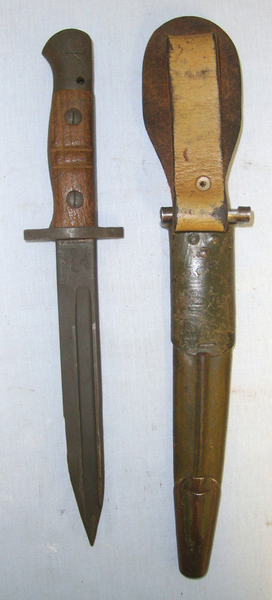  Remington Dagger