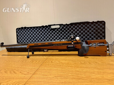 Anschütz, J.G. 1907 Bolt Action .22 LR Rifle