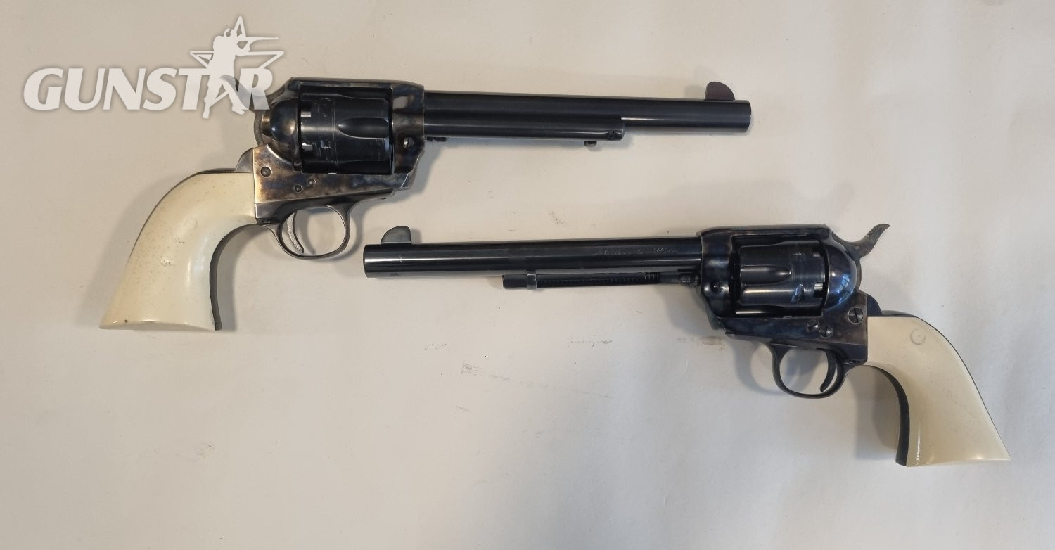 Pietta Model 1873 .44 Muzzleloader in 