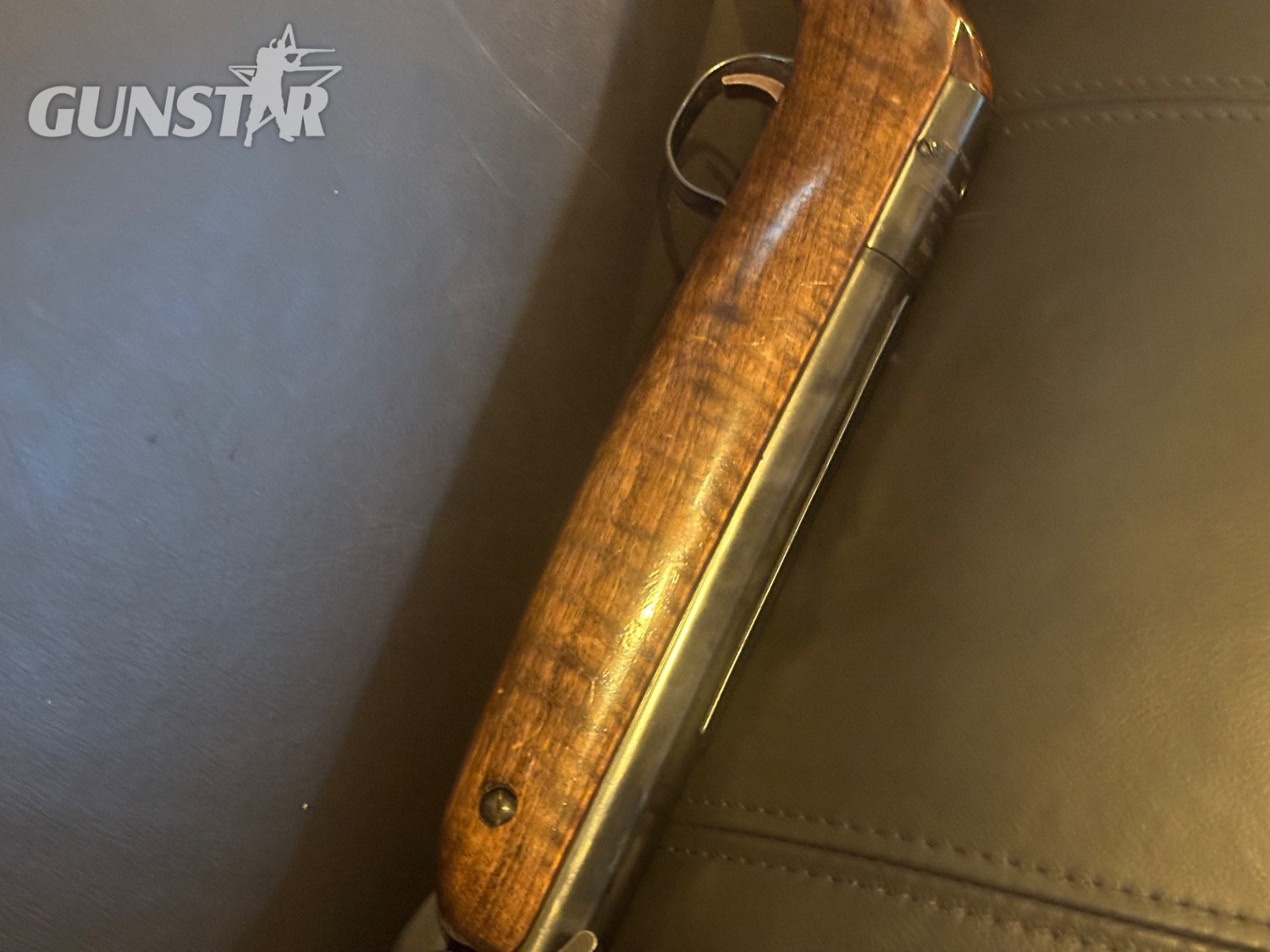  Webley & Scott Mark 3 .22