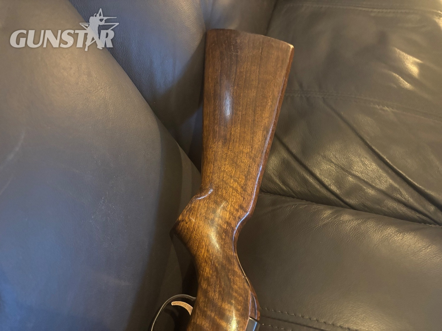 Webley & Scott Mark 3 .22 