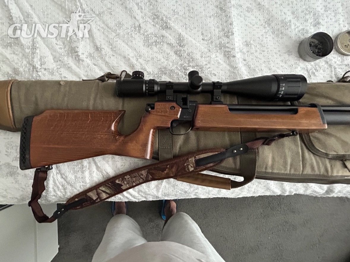 Air Arms S200 MK1 .22