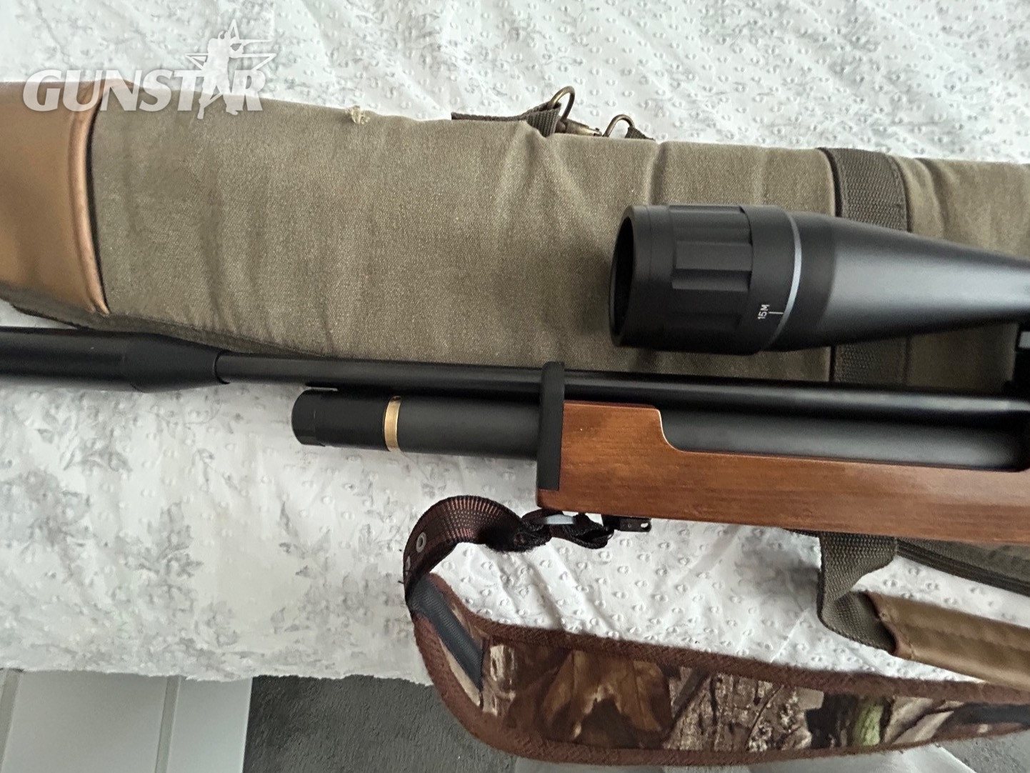  Air Arms S200 MK1 .22