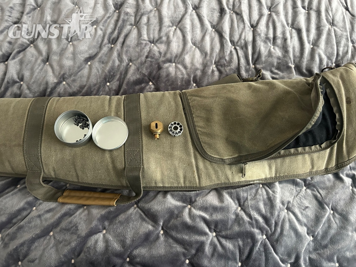 Air Arms S200 MK1 .22 - {CATEGORY}