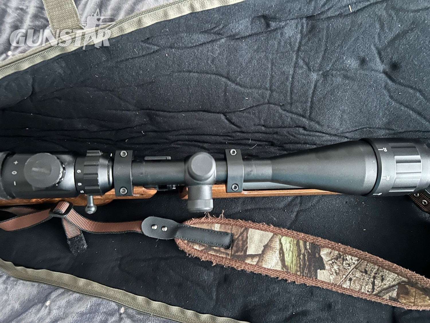 Air Arms S200 MK1 .22 