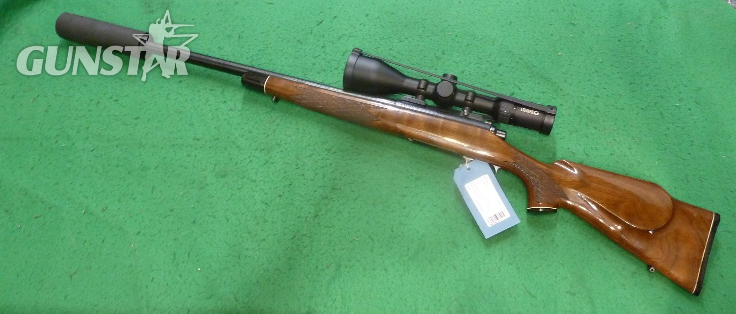 Remington 700 Bolt Action .222 Remington Rifle in 