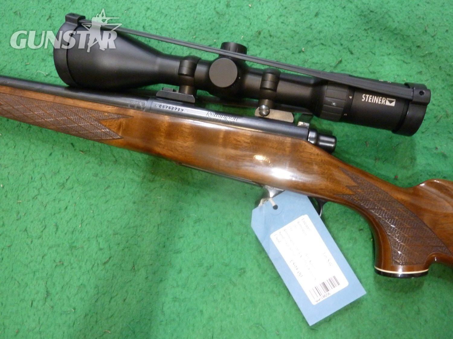  Remington 700 Bolt Action .222 Remington Rifle