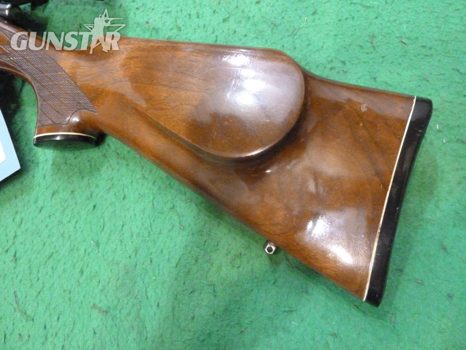 Remington 700 Bolt Action .222 Remington Rifle - {CATEGORY} in 