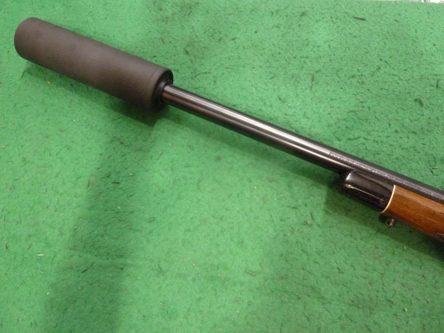 Remington 700 Bolt Action .222 Remington Rifle