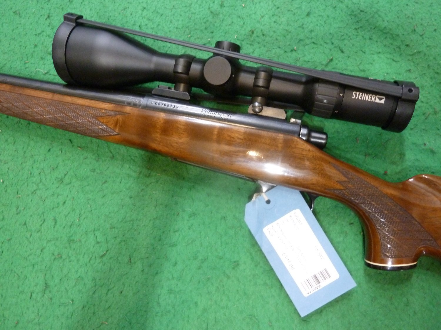  Remington 700 Bolt Action .222 Remington Rifle