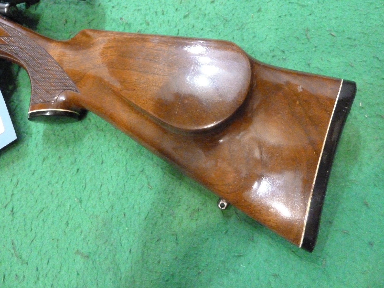 Remington 700 Bolt Action .222 Remington Rifle - {CATEGORY} in 