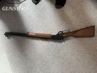 Marlin marlin .44 mag 1894 - walnut blued Lever Action .44 Magnum Rifle in 