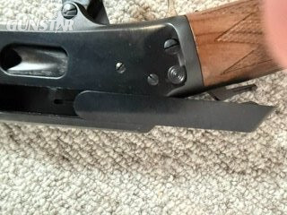  Marlin marlin .44 mag 1894 - walnut blued Lever Action .44 Magnum Rifle