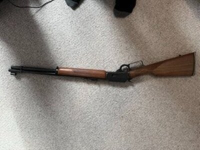 Marlin marlin .44 mag 1894 - walnut blued Lever Action .44 Magnum Rifle