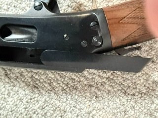  Marlin marlin .44 mag 1894 - walnut blued Lever Action .44 Magnum Rifle