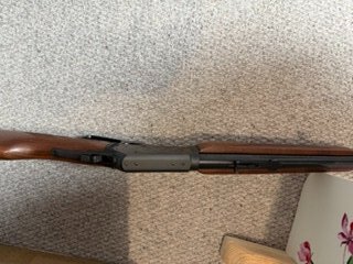 Marlin marlin .44 mag 1894 - walnut blued Lever Action .44 Magnum Rifle - {CATEGORY} in 