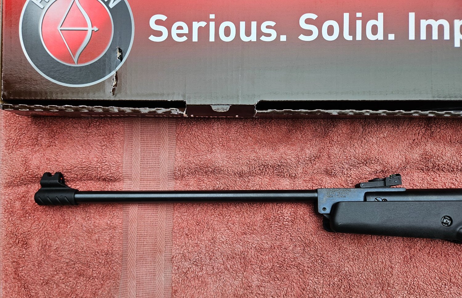 Hatsan Arms MOD 70 .22