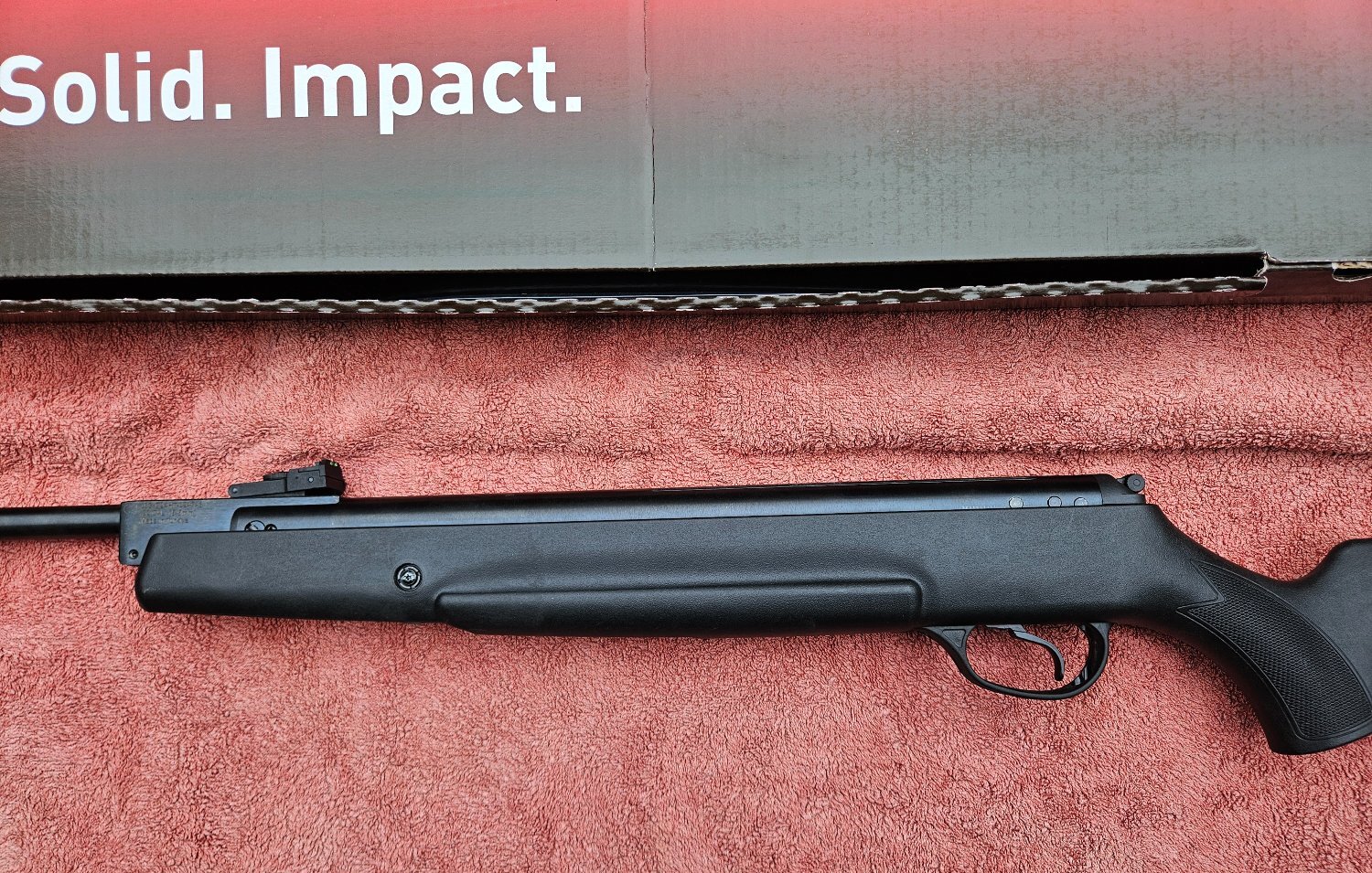  Hatsan Arms MOD 70 .22