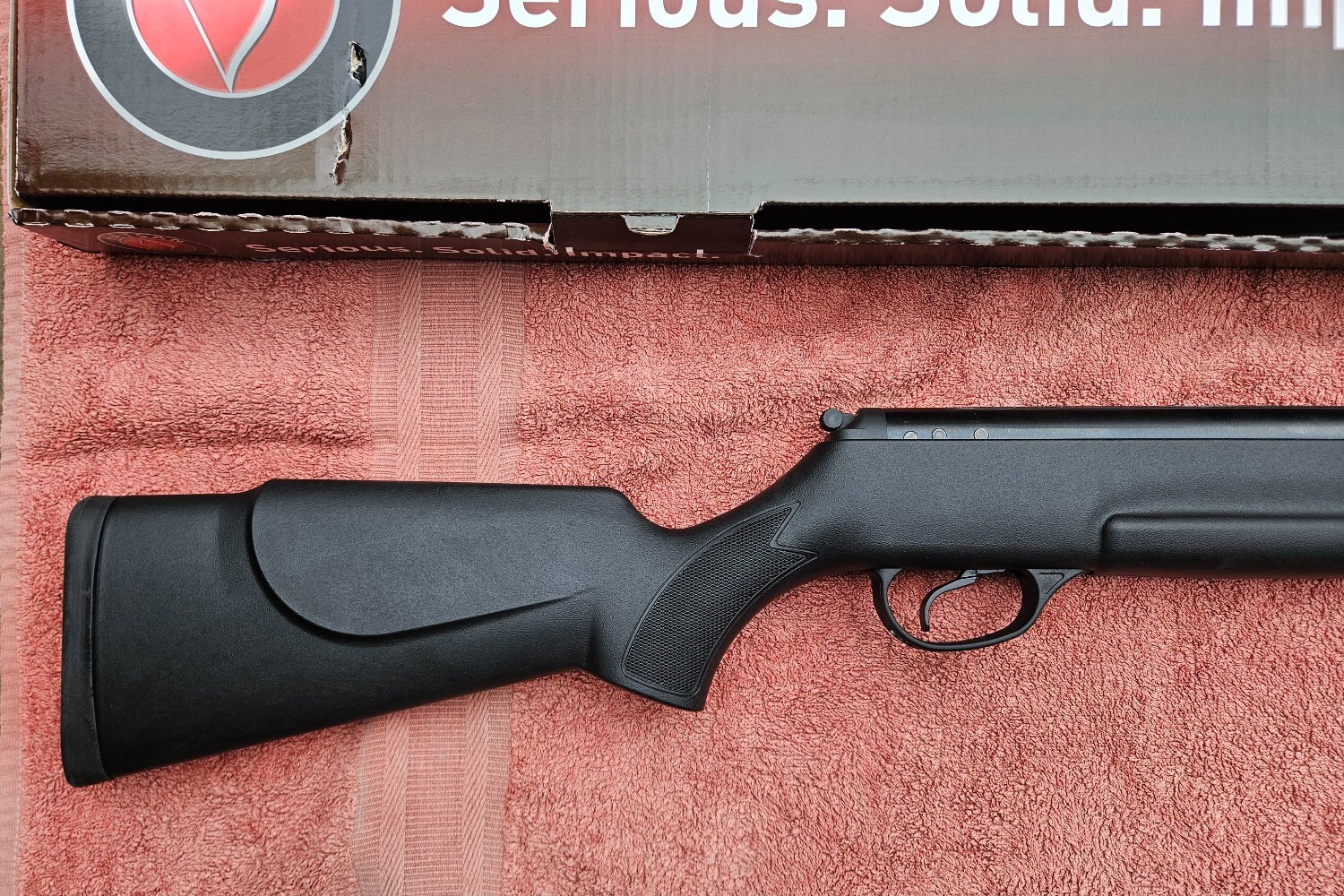 Hatsan Arms MOD 70 .22 