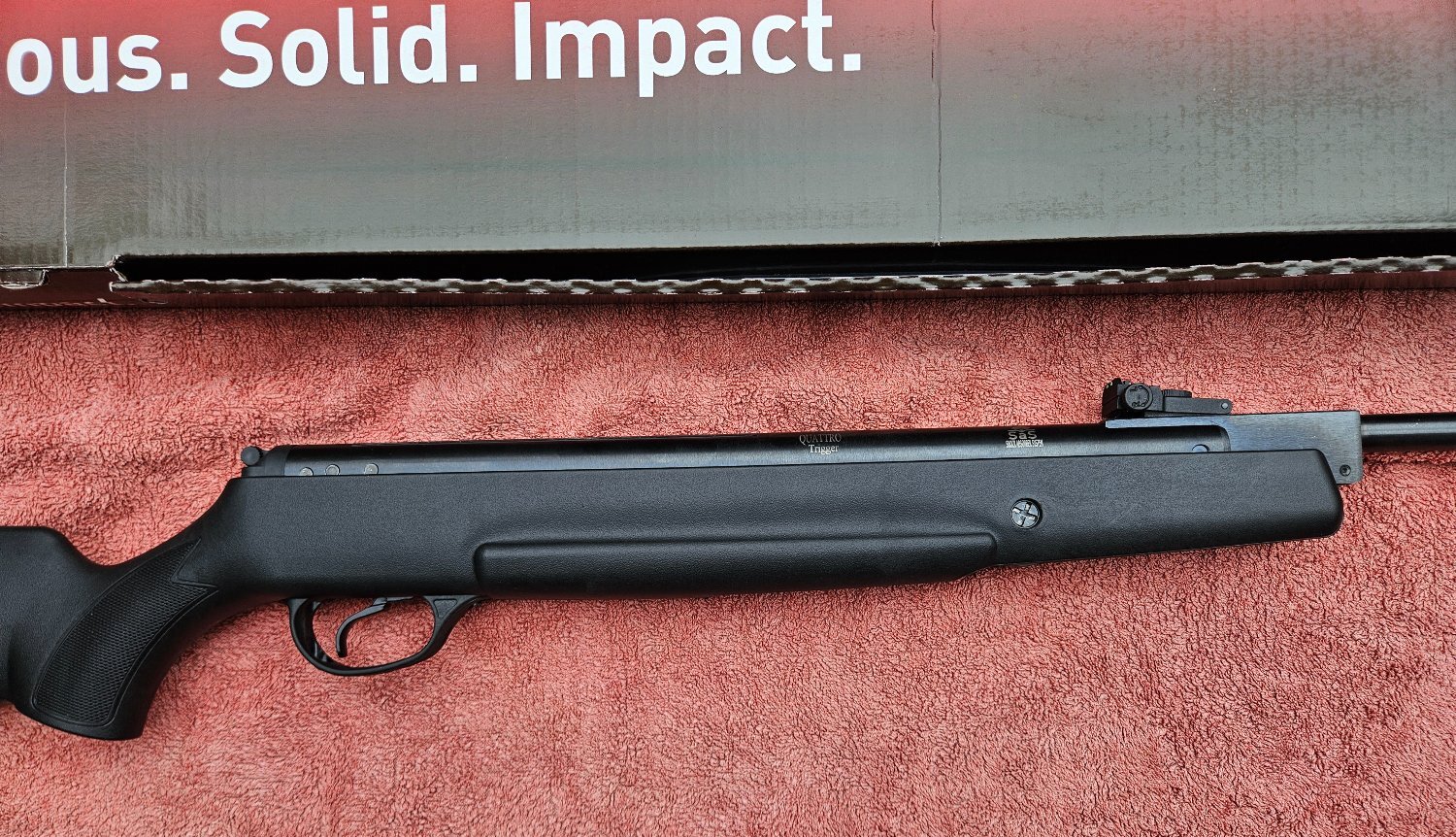 {CATEGORY} - Hatsan Arms MOD 70 .22 in 
