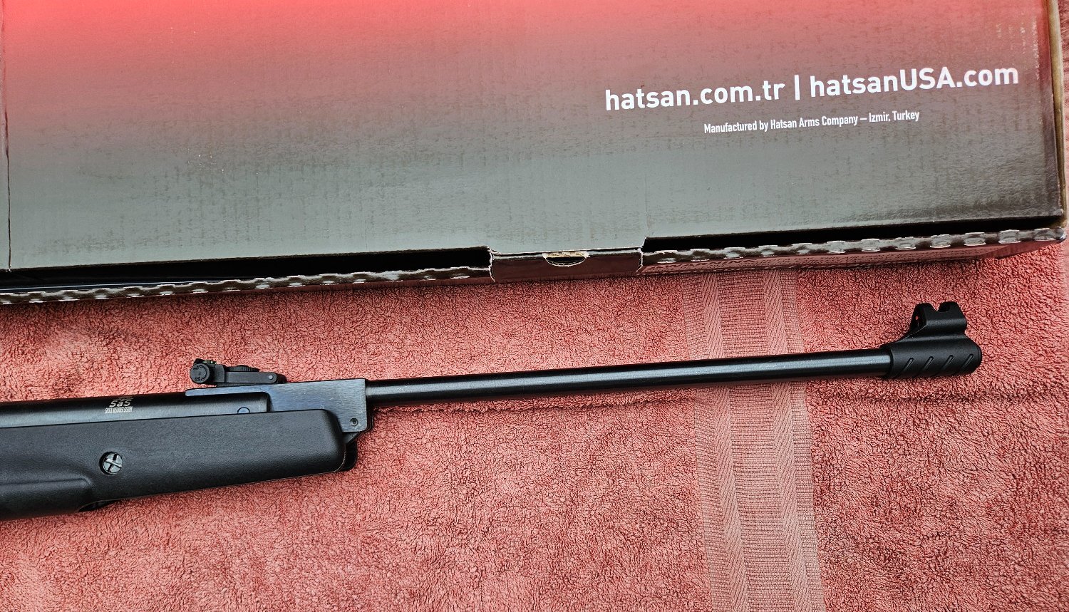 {CATEGORY} - Hatsan Arms MOD 70 .22