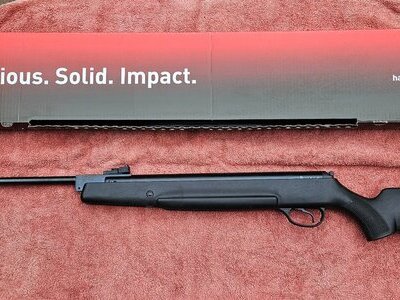 Hatsan Arms MOD 70 .22