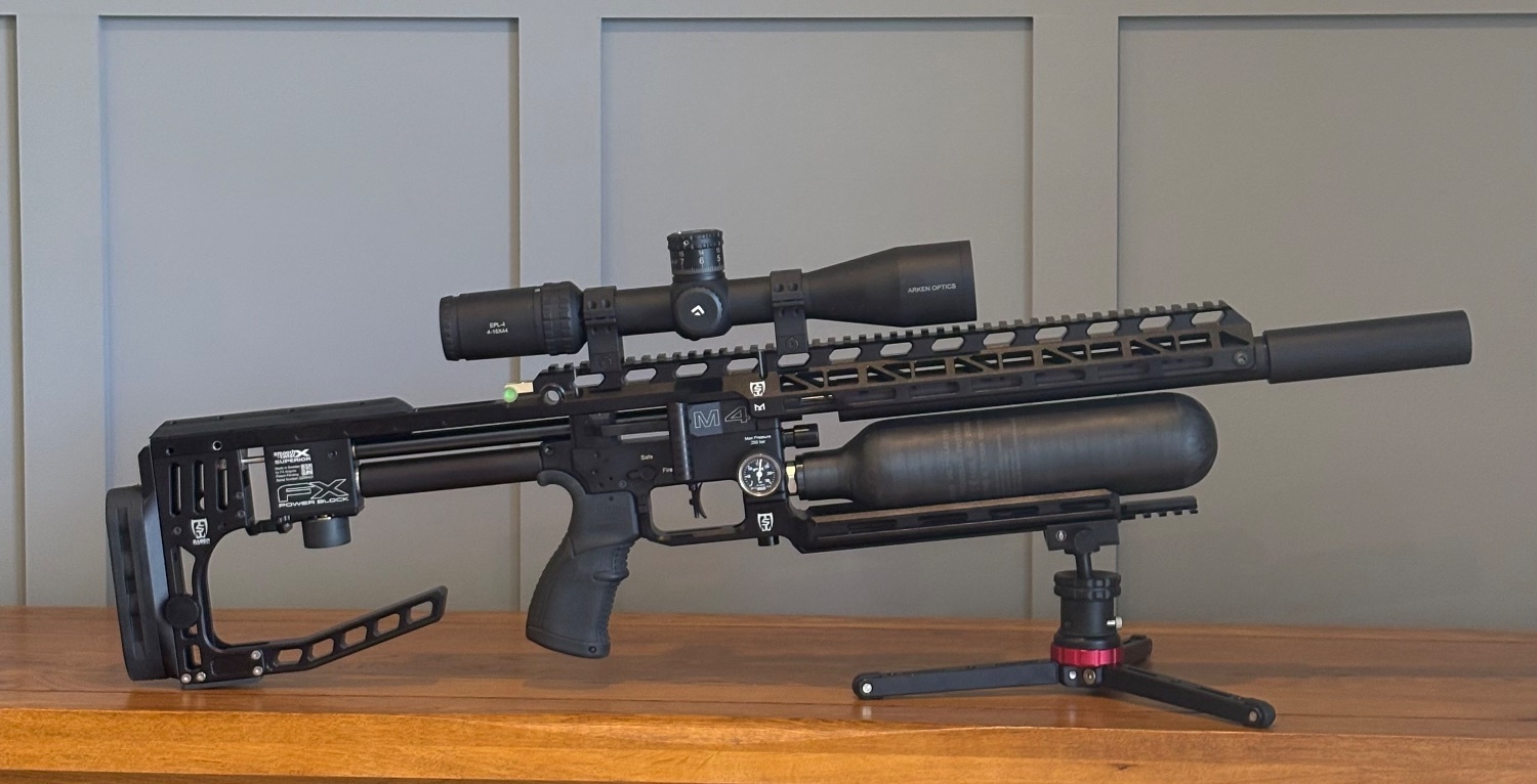 FX Airguns Impact M4 .177
