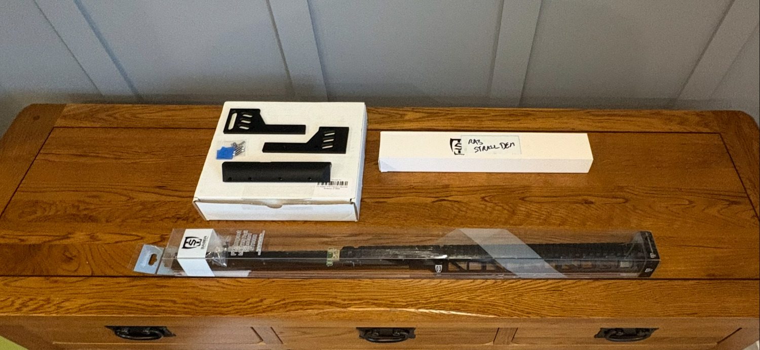  FX Airguns Impact M4 .177