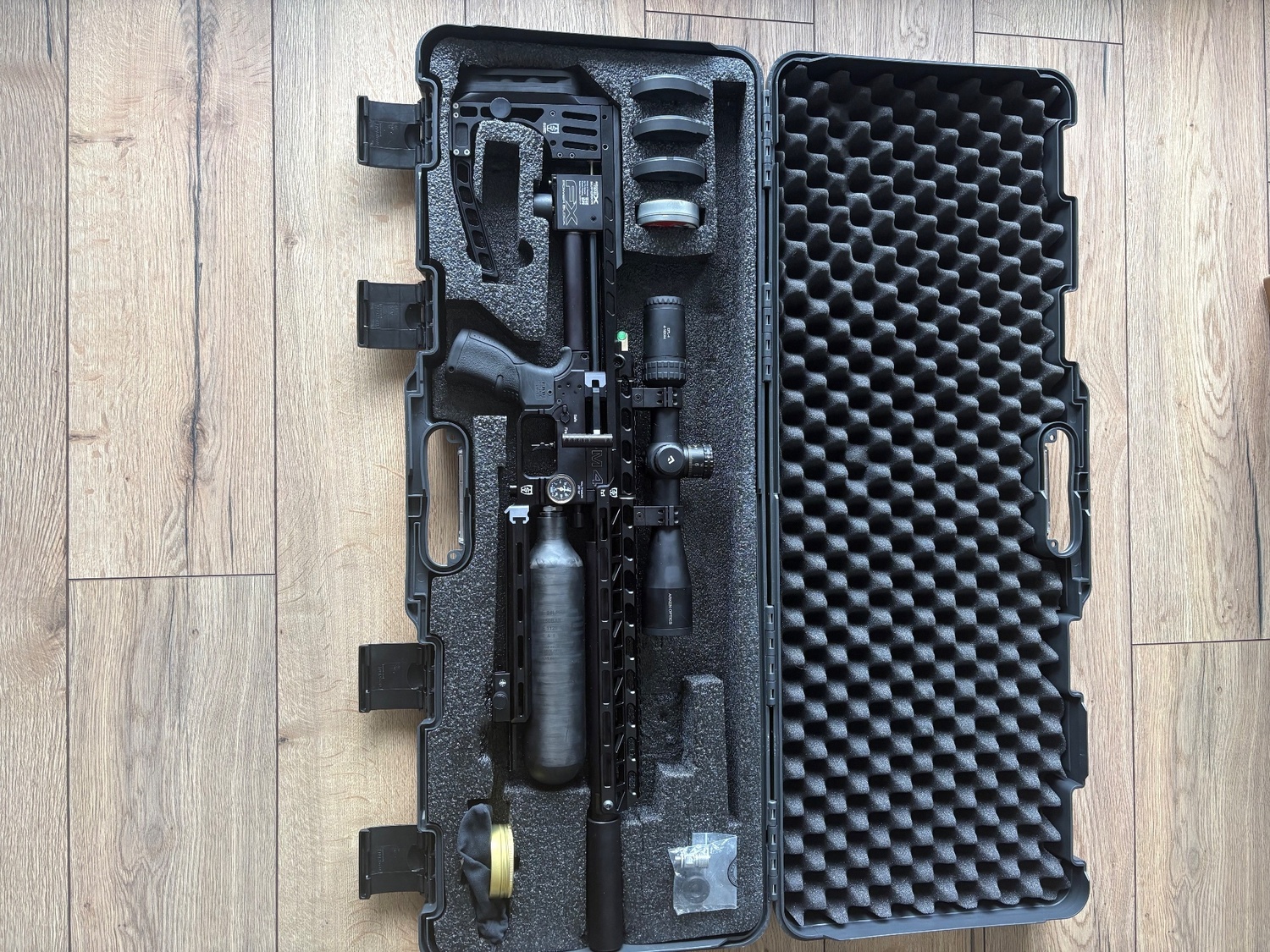 FX Airguns Impact M4 .177 - {CATEGORY}