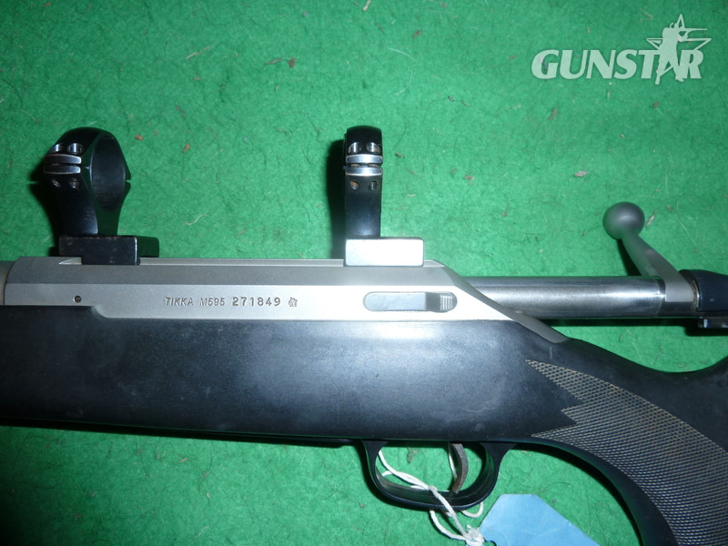  Tikka M595 Bolt Action .243 Rifle