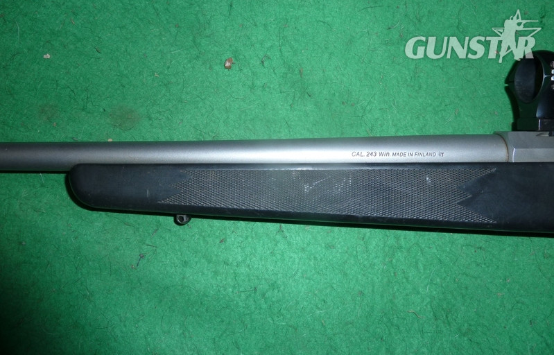 Tikka M595 Bolt Action .243 Rifle - {CATEGORY} in 