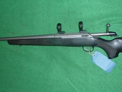 Tikka M595 Bolt Action .243 Rifle