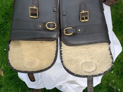 CROOTS Malton Double Leather Gunslips Care & Storage