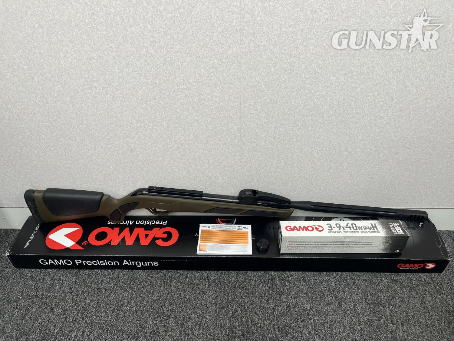 Gamo Varmint Swarm Barricade .177 in 