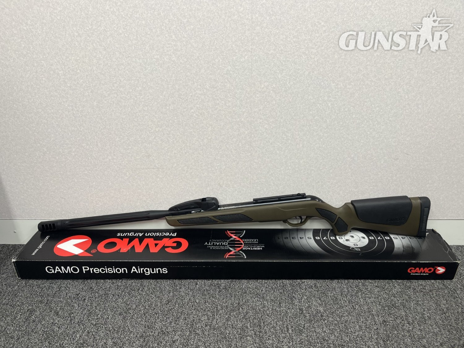 Gamo Varmint Swarm Barricade .177
