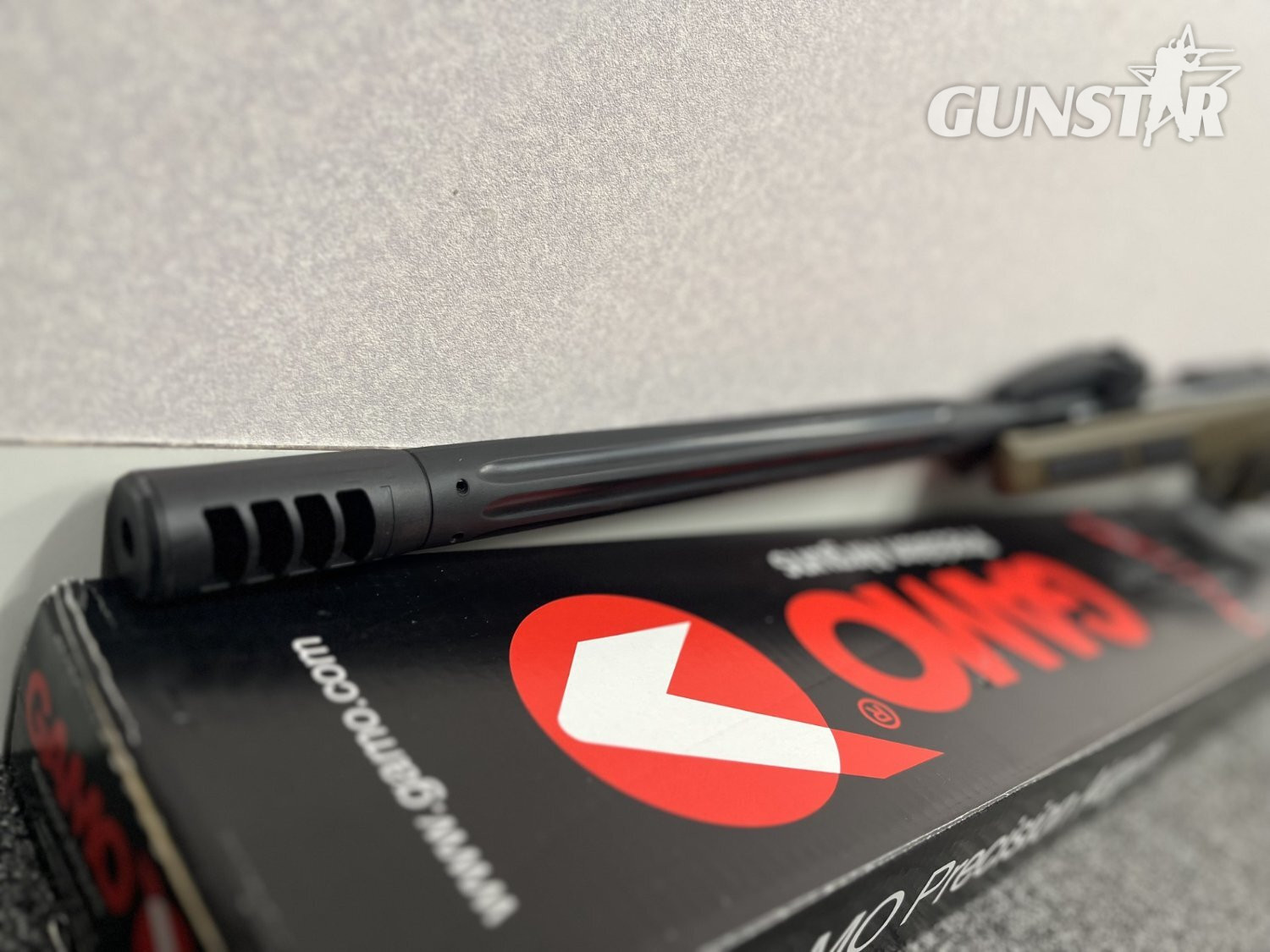  Gamo Varmint Swarm Barricade .177