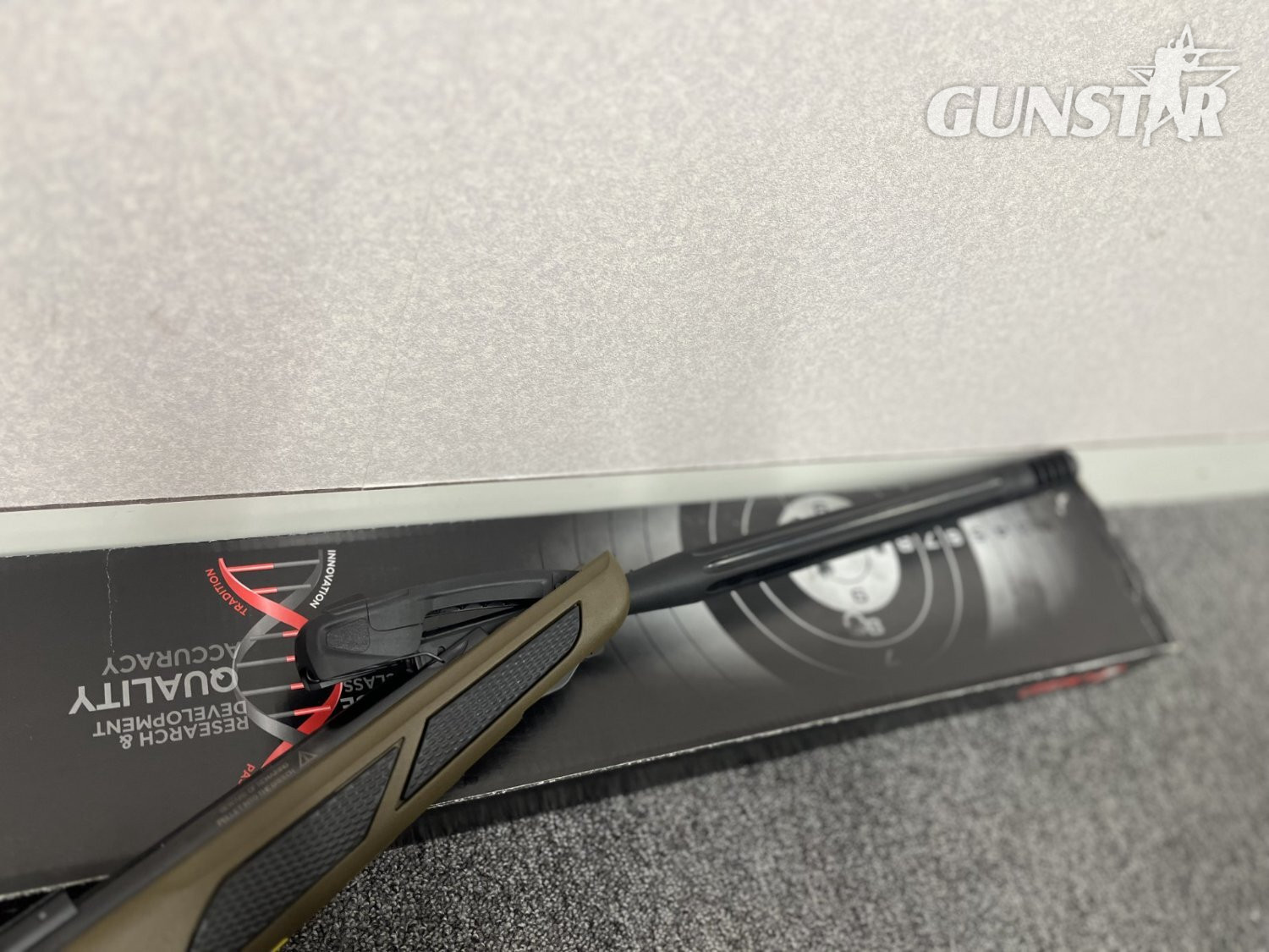 Gamo Varmint Swarm Barricade .177 - {CATEGORY} in 