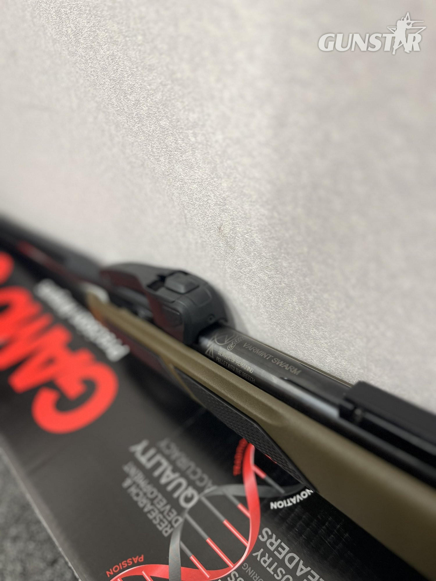 Gamo Varmint Swarm Barricade .177 - {CATEGORY}