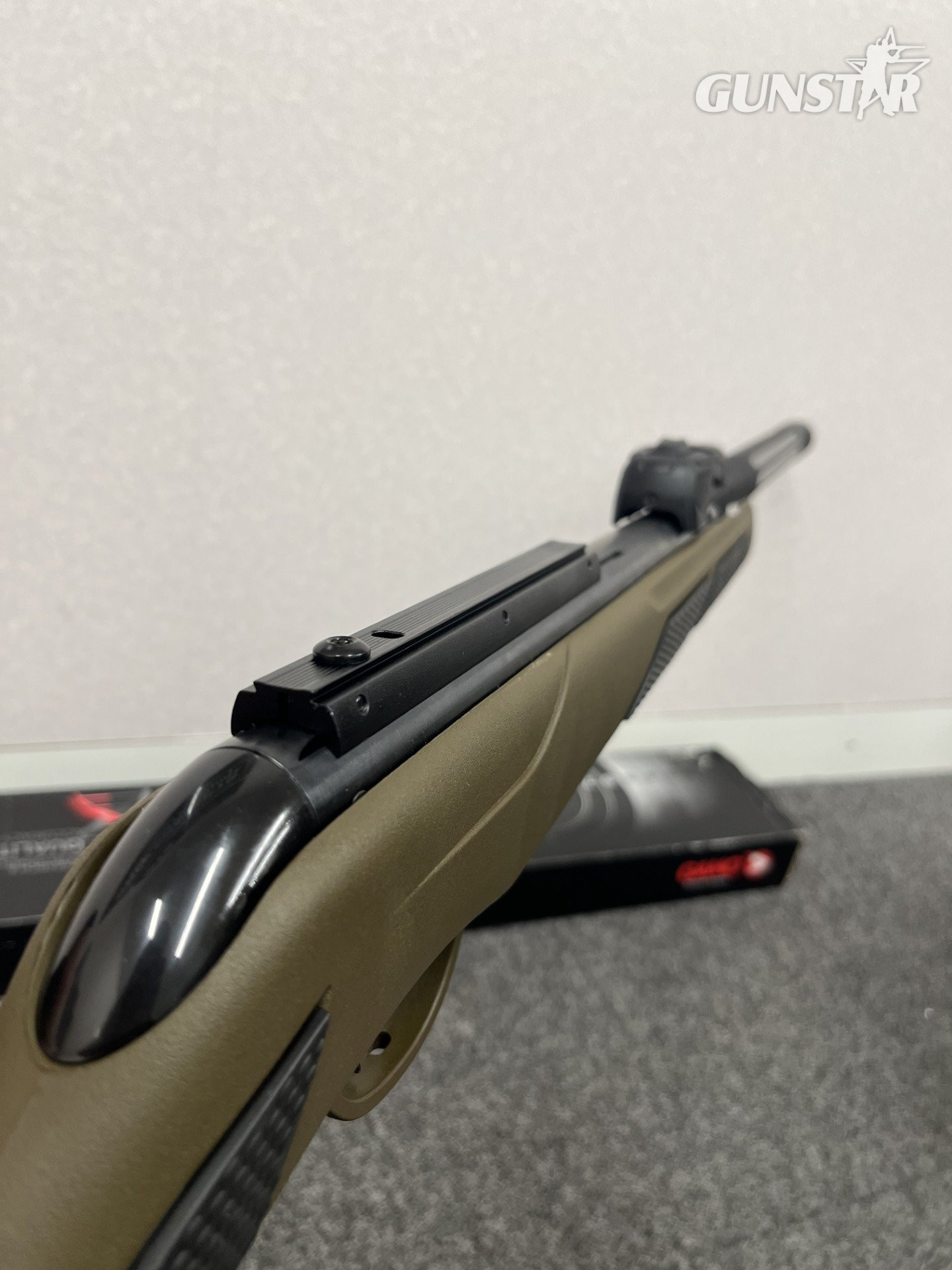 {CATEGORY} - Gamo Varmint Swarm Barricade .177