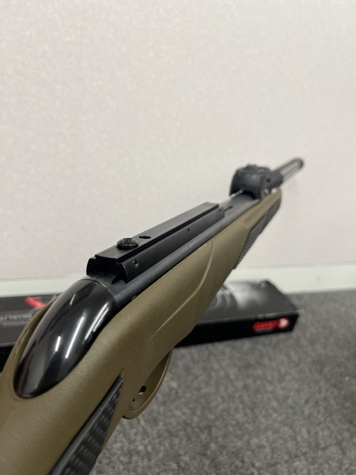 {CATEGORY} - Gamo Varmint Swarm Barricade .177
