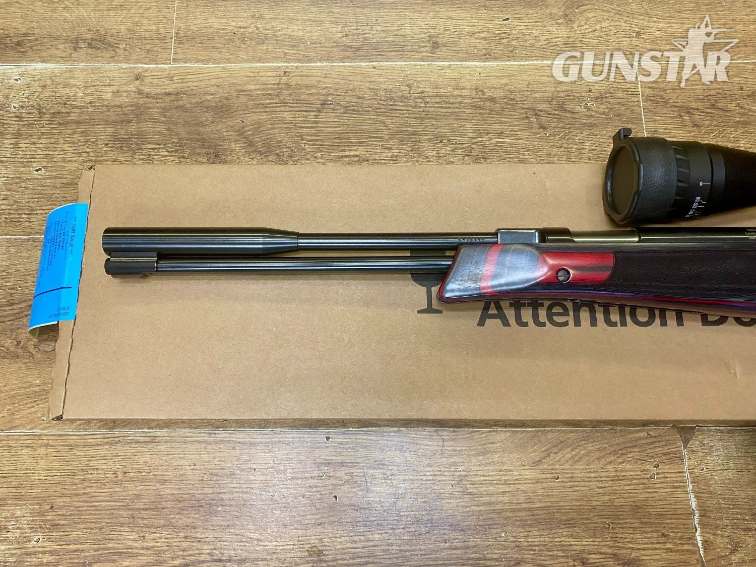 Weihrauch HW97 KT .22 - {CATEGORY} in 