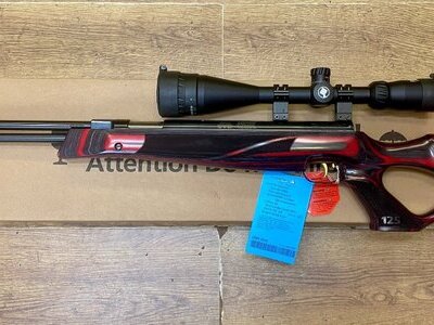 Weihrauch HW97 KT .22