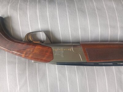 Browning Browning cynergy  Over and Under 12 Bore/gauge