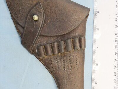 Leather Flap Belt Holster for a Small Framed Revolver. MISC 2018  Leather Flap Belt Holster for a Small Framed Revolver. MISC 2018  Care & Storage