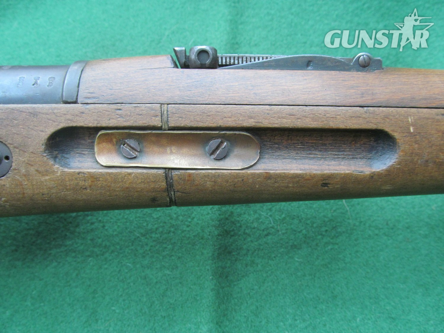 MAUSER Kar98a Kar98a Bolt Action 7.92x57mm Mauser Rifle - {CATEGORY} in 