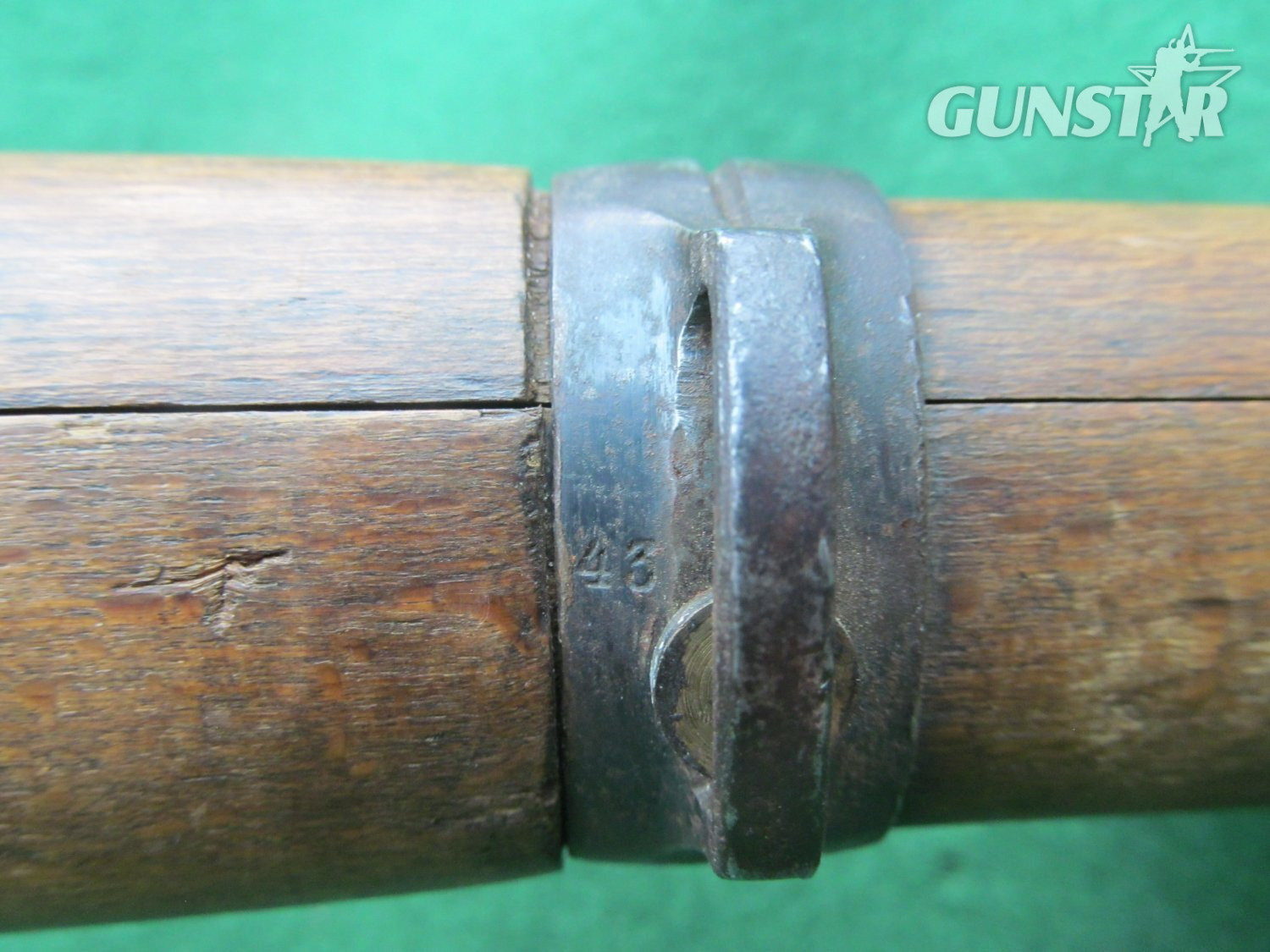MAUSER Kar98a Kar98a Bolt Action 7.92x57mm Mauser Rifle - {CATEGORY}