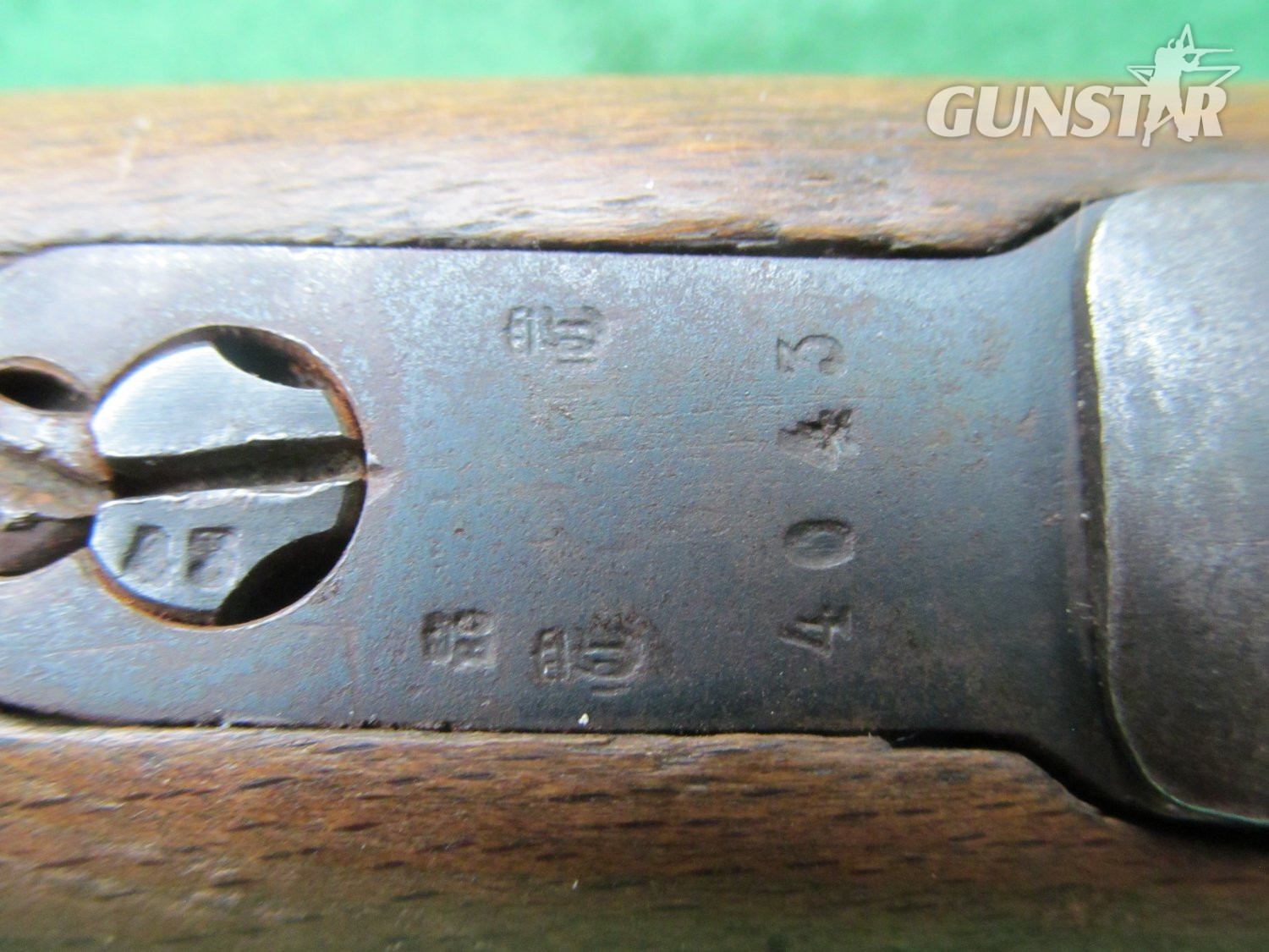 {CATEGORY} - MAUSER Kar98a Kar98a Bolt Action 7.92x57mm Mauser Rifle