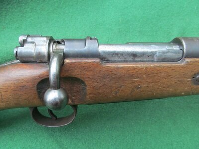 MAUSER Kar98a Kar98a Bolt Action 7.92x57mm Mauser Rifle